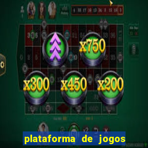 plataforma de jogos tigre bonus